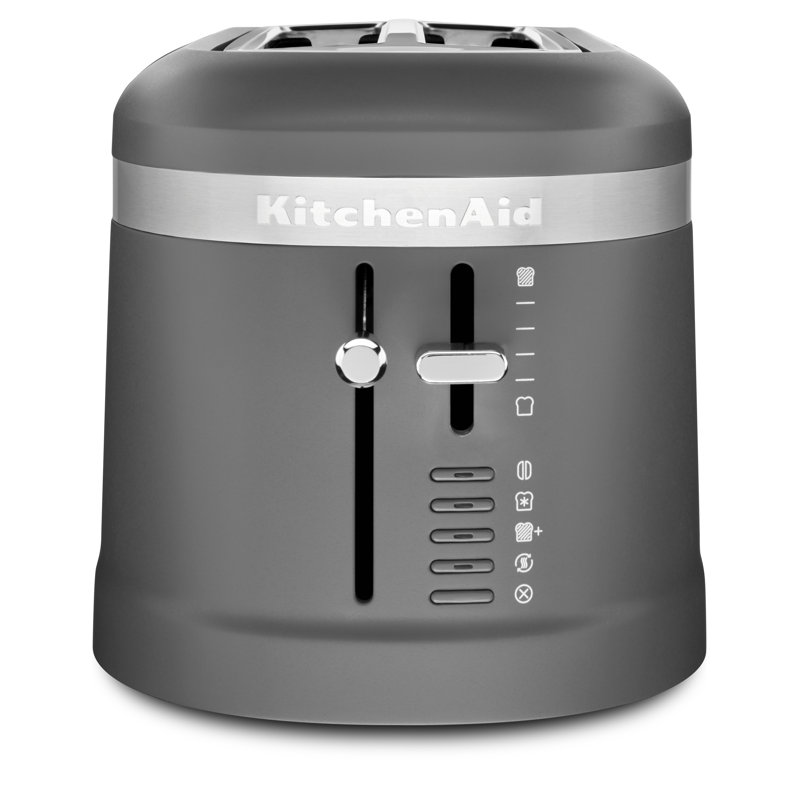 KitchenAid 4 Slice Urban Small Space Toaster - KMT5115 & Reviews | Wayfair